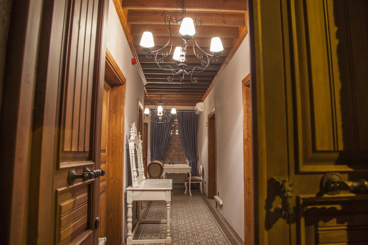 Kaf Konak Бартын Экстерьер фото