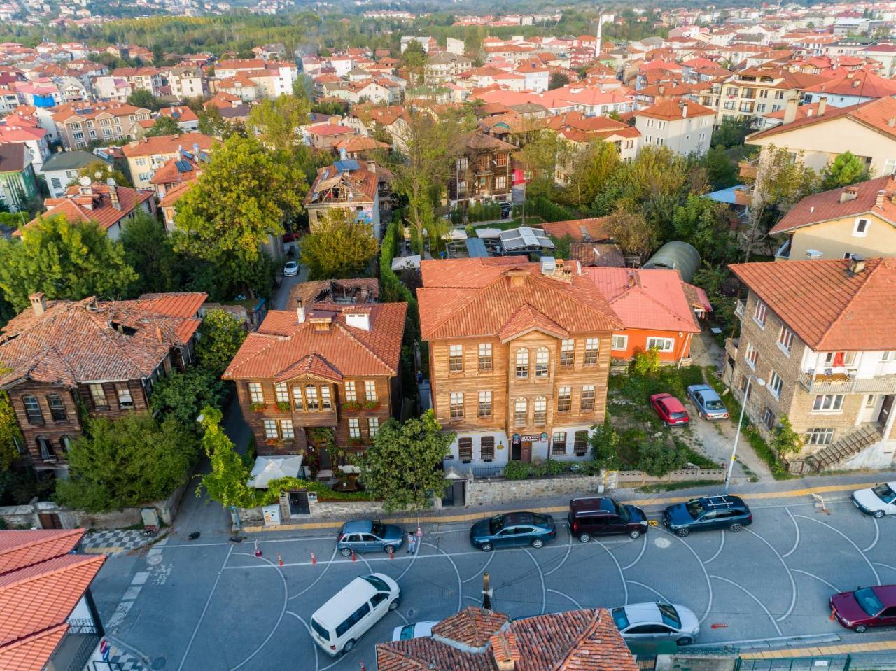 Kaf Konak Бартын Экстерьер фото